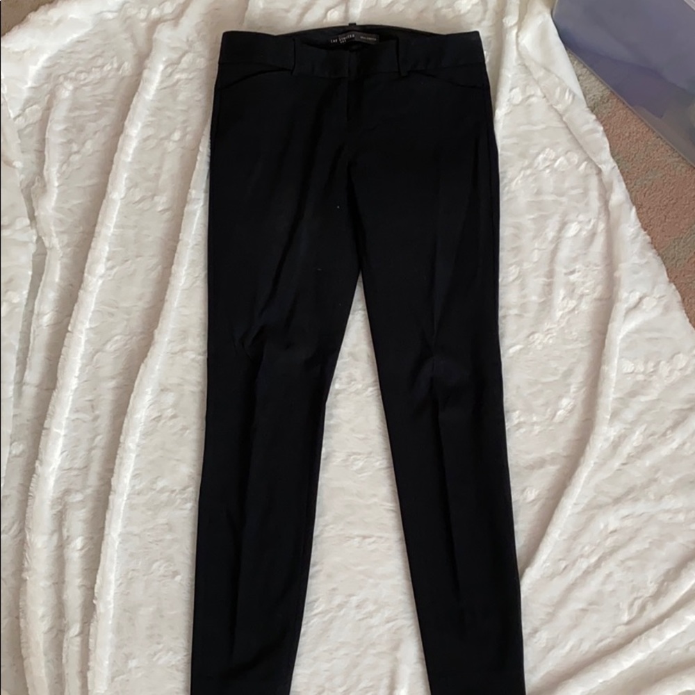 The Limited black dress pant